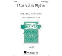 I Can Feel the Rhythm - CD