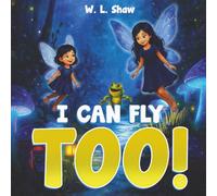 I CAN FLY TOO!