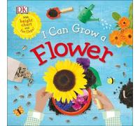 I Can Grow a Flower (Libro di cartone) Life Cycle Board Books