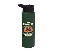 I Can Handle It Probably Cammello Deserto Stainless Steel Insulated Water Bottle