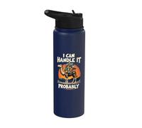 I Can Handle It Probably Cammello Deserto Stainless Steel Insulated Water Bottle