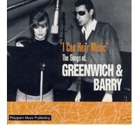 I Can Hear Music: The Songs of Greenwich & Barry by Unknown (0100-01-01j
