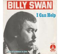 I CAN HELP 7" (VINYL 45) ITALIAN MONUMENT 1975