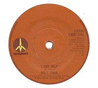 I CAN HELP 7" (VINYL 45) UK MONUMENT 1974