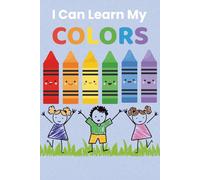I Can Learn My Colors!