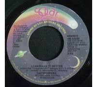 I Can Make It Better/Say You (Would Love For Me Too)(7" Vinyl Single)(1980)(RCA Victor FB 2232)