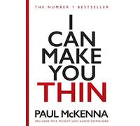 Paul McKenna I Can Make You Thin (Tascabile)