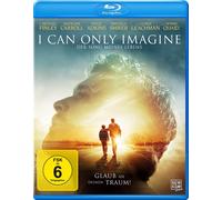 I can only imagine, 1 Blu-ray (Blu-ray)