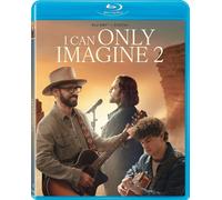 I Can Only Imagine 2 - BLURAY, Digital (Blu-ray) Arielle Kebbel John Finley
