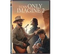 I Can Only Imagine 2 - DVD (DVD) Arielle Kebbel John Finley Milo Ventimiglia