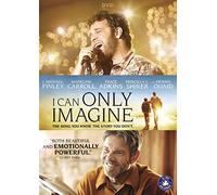 I Can Only Imagine (DVD) Dennis Quaid J. Michael Finley Cloris Leachman
