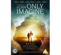 I Can Only Imagine (DVD) J. Michael Finley Dennis Quaid Cloris Leachman