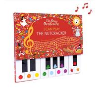 I Can Play: The Nutcracker: Learn 8 easy pieces from the series!