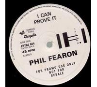 I CAN PROVE IT 12" SINGLE UK CHRYSALIS 1986