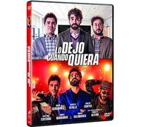I Can Quit Whenever I Want (2019) ( Lo dejo cuando quiera ) [ Origine Spagnolo, Nessuna Lingua Italiana ]