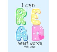 I can READ heart words