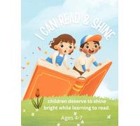 I Can Read & Shine: More Sight Words