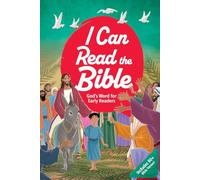 I Can Read the Bible: God's Word for Early Readers