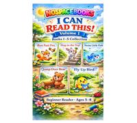 I Can Read This!: Volume 1: Books 1-5 Collection