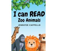 I can READ Zoo Animals