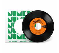 I Can Remember + Standing On The Outside-Bump & The Soul Stompers-lp_record