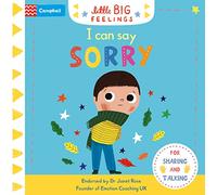 I Can Say Sorry: 5