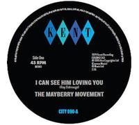 The Mayberry Movement I Can See Him Loving You/What Did I Do Wrong? (Vinyl LP)