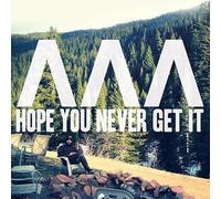 I Can See Mountains - Hope You Never Get It - EP