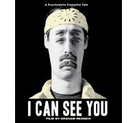 I Can See You (Blu-ray) Benjamin Dickinson Christopher Ford (PRESALE 26/08/2025)