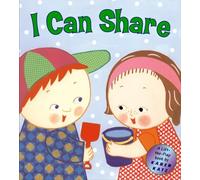 I Can Share: A Lift-the-Flap Book