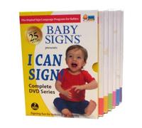 I Can Sign!: Complete Dvd Series