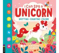 I Can Spy a Unicorn: Spotting, Counting, Colors