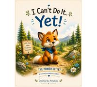 I Can’t Do It… Yet!: A Growth Mindset Story About Courage and Trying Again
