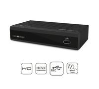 I-CAN T280 ZAPPER HD T2 HEVC REC & PLAY