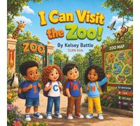 I Can Visit The Zoo