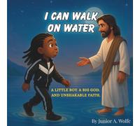 I Can Walk On Water: A little boy. A big God. And unshakable faith.