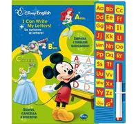 I can write my letters!-So scrivere le lettere! Ediz. bilingue