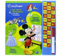 I can write my letters!-So scrivere le lettere! Ediz. bilingue