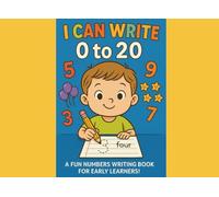 I Can Write Numbers 0 to 20