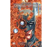 I cancelli di Gotham. Batman