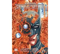 I cancelli di Gotham. Batman