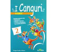 I canguri. Scienze. Per la 2ª classe elementare