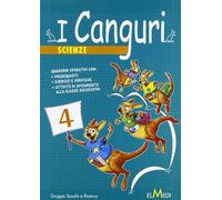 I canguri. Scienze. Per la 4ª classe elementare