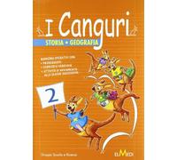 I canguri. Storia geografia. Per la 2ª classe elementare