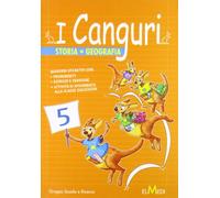 I canguri. Storia geografia. Per la 5ª classe elementare