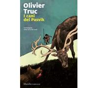 I cani del Pasvik