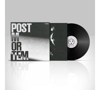 i cani - post mortem - LP nero
