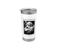 I cani sono le mie persone preferite (Funny Dog Statement) Bicchiere termico in acciaio inox doppia parete
