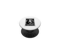 I cani sono le mie persone preferite (Funny Dog Statement) PopSockets PopGrip Adesivo