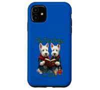I cani Twa. Un racconto. Burns Leggi da Scottish Westies Custodia per iPhone 11